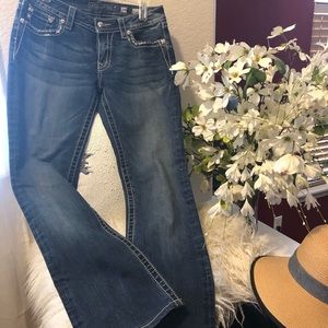 Women’s Miss me bling jeans